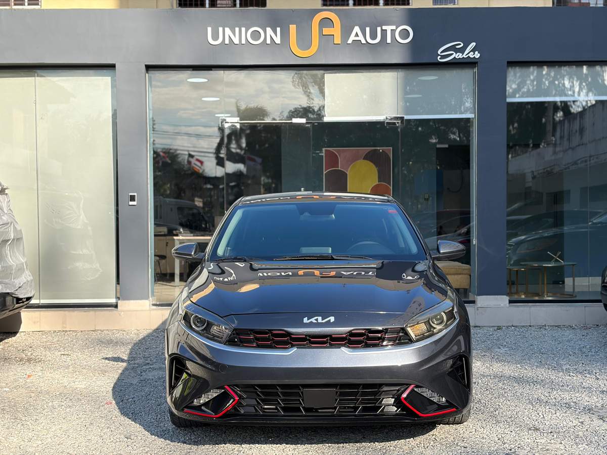 2022 Kia Forte GT Line nuevo en venta por UNION AUTO SALES SRL
