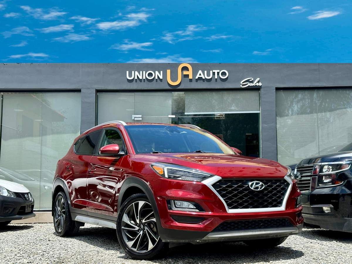 2020 Hyundai Tucson Sport usado en venta por UNION AUTO SALES SRL