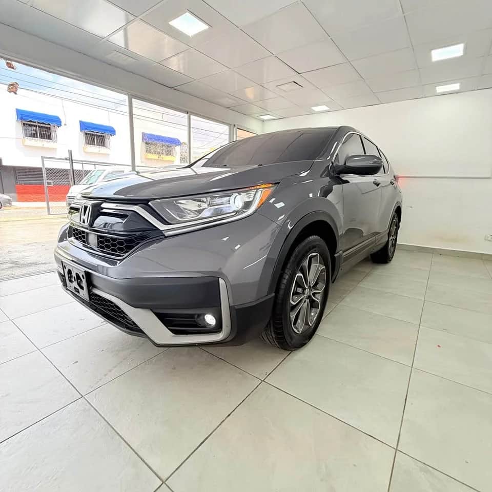 2020 Honda CR-V EX usado en venta por Car’s And Home’s On Sale Chos SRL