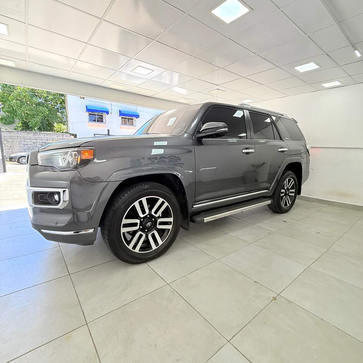 2022 Toyota 4Runner Limited usado en venta por Car’s And Home’s On Sale Chos SRL