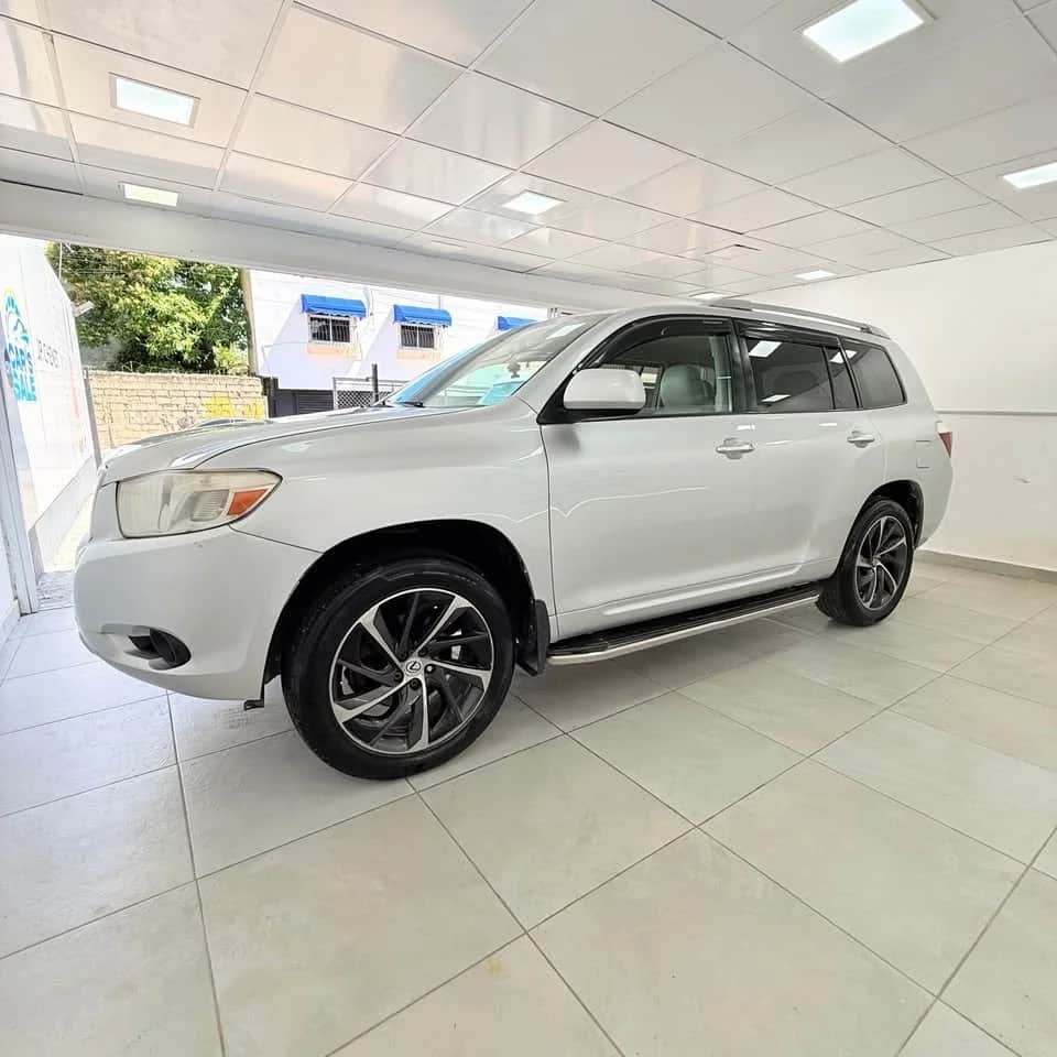 2008 Toyota Highlander STD/Base usado en venta por Car’s And Home’s On Sale Chos SRL