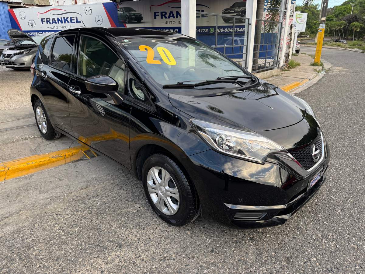 2020 Nissan Note usado en venta por Frankel auto import S.R.L.