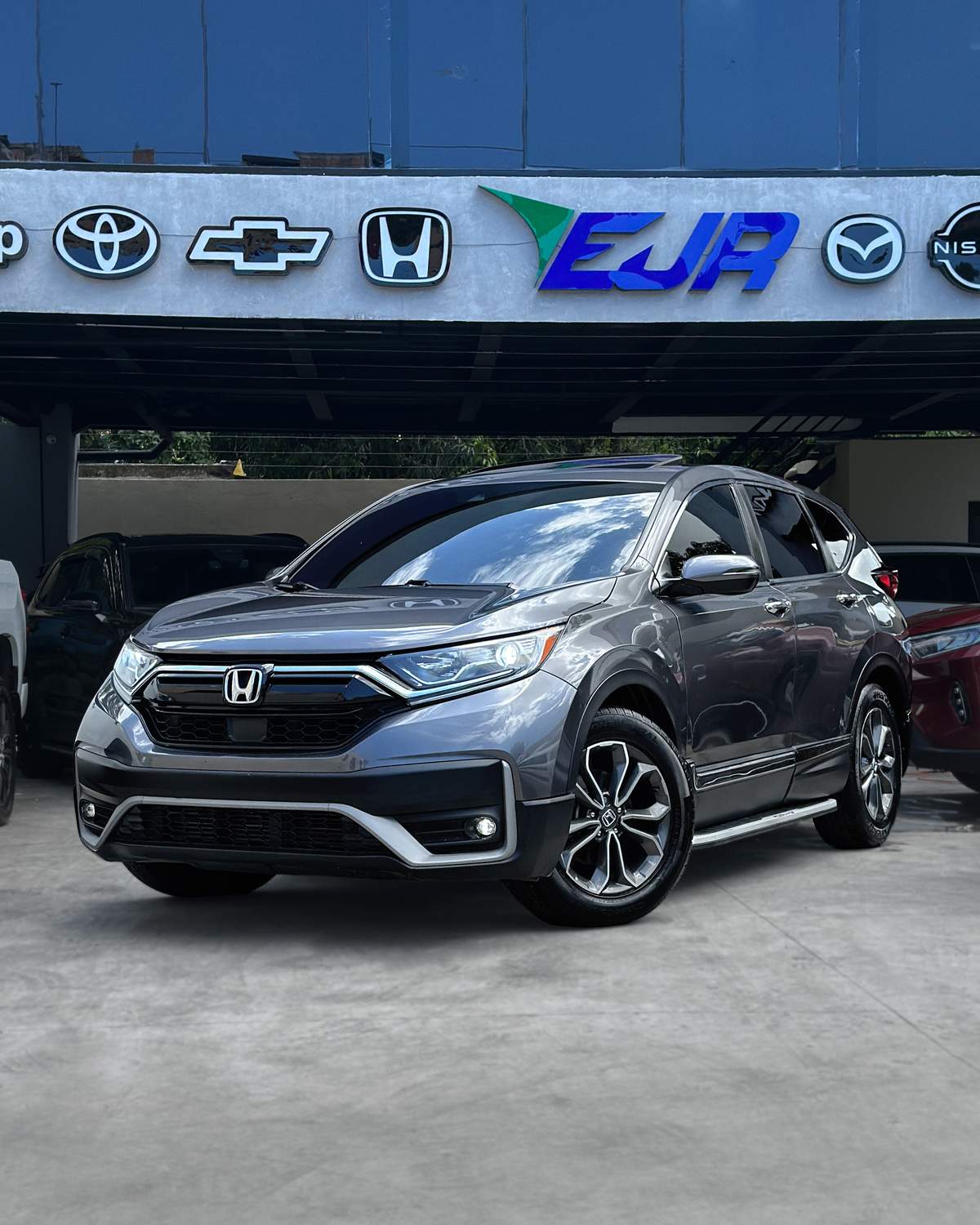 2021 Honda CR-V EX usado en venta por EJR IMPORT