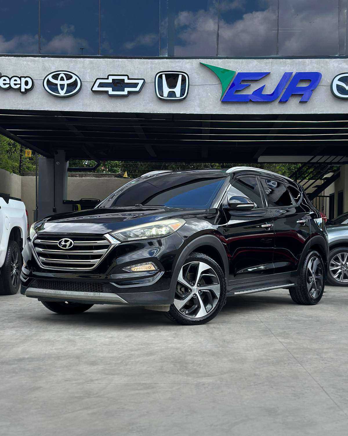 2017 Hyundai Tucson LIMITED usado en venta por EJR IMPORT