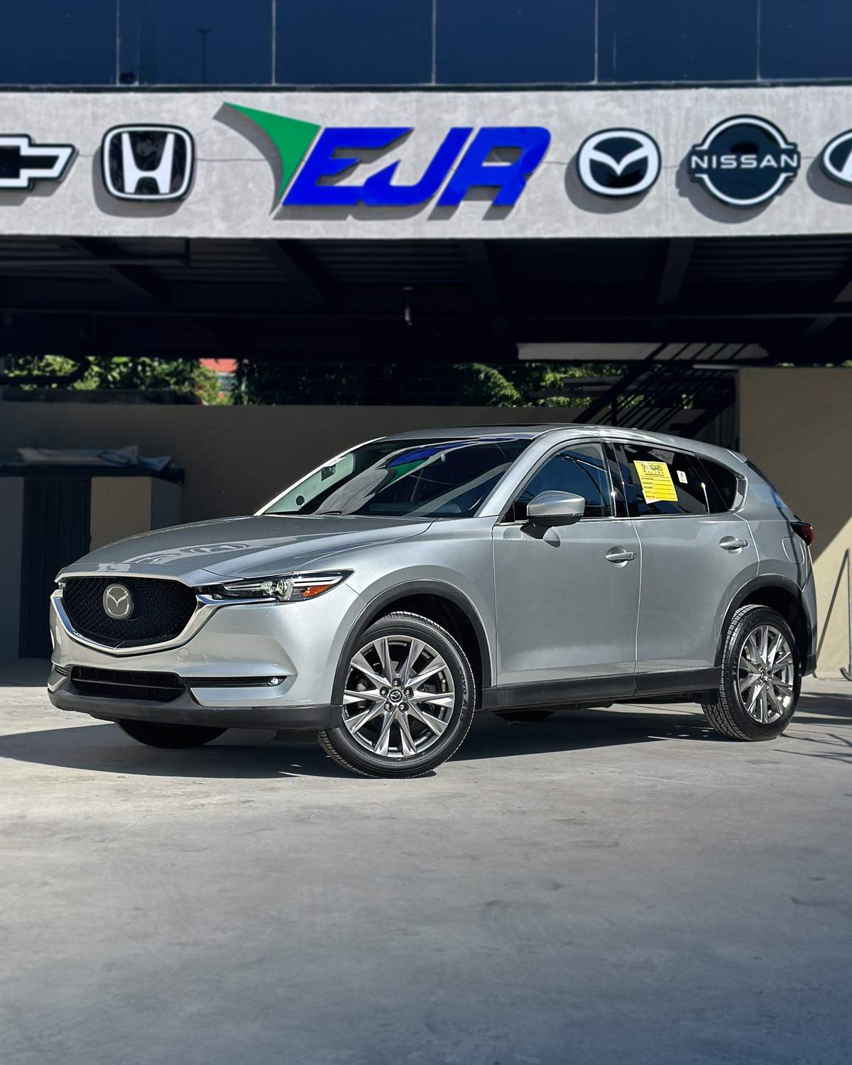 2020 Mazda CX-5 GRAND TOURING usado en venta por EJR IMPORT