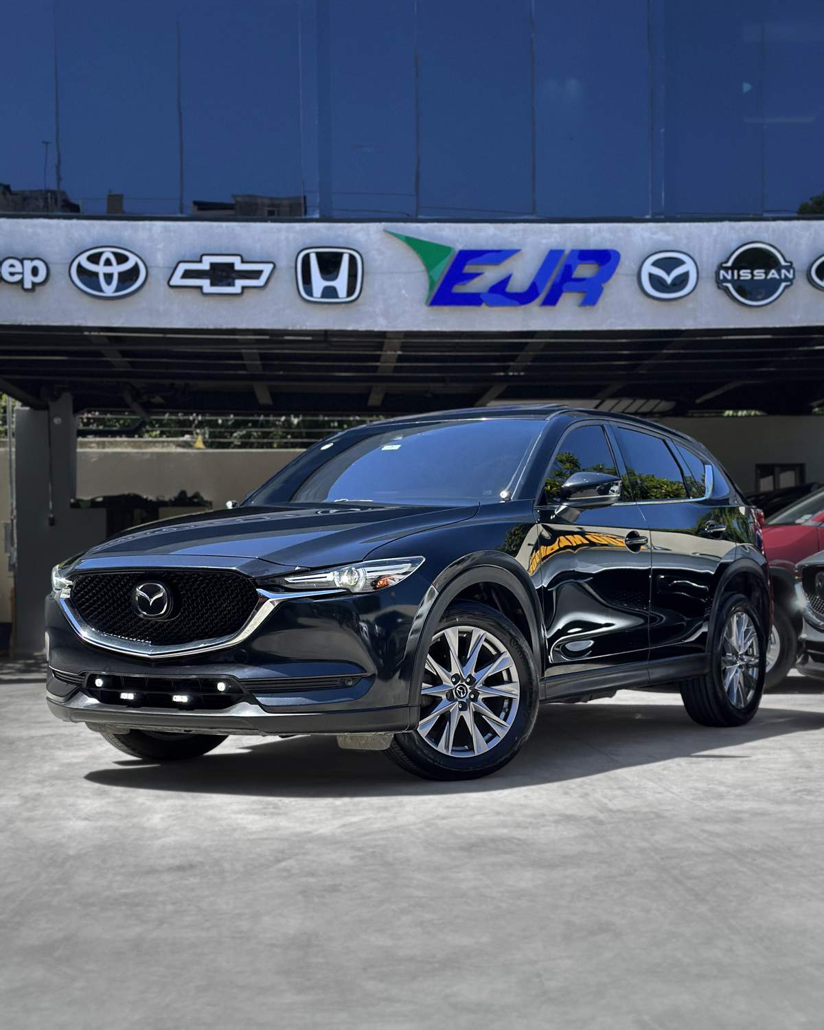 2019 Mazda CX-5 GRAND TOURING AWD usado en venta por EJR IMPORT