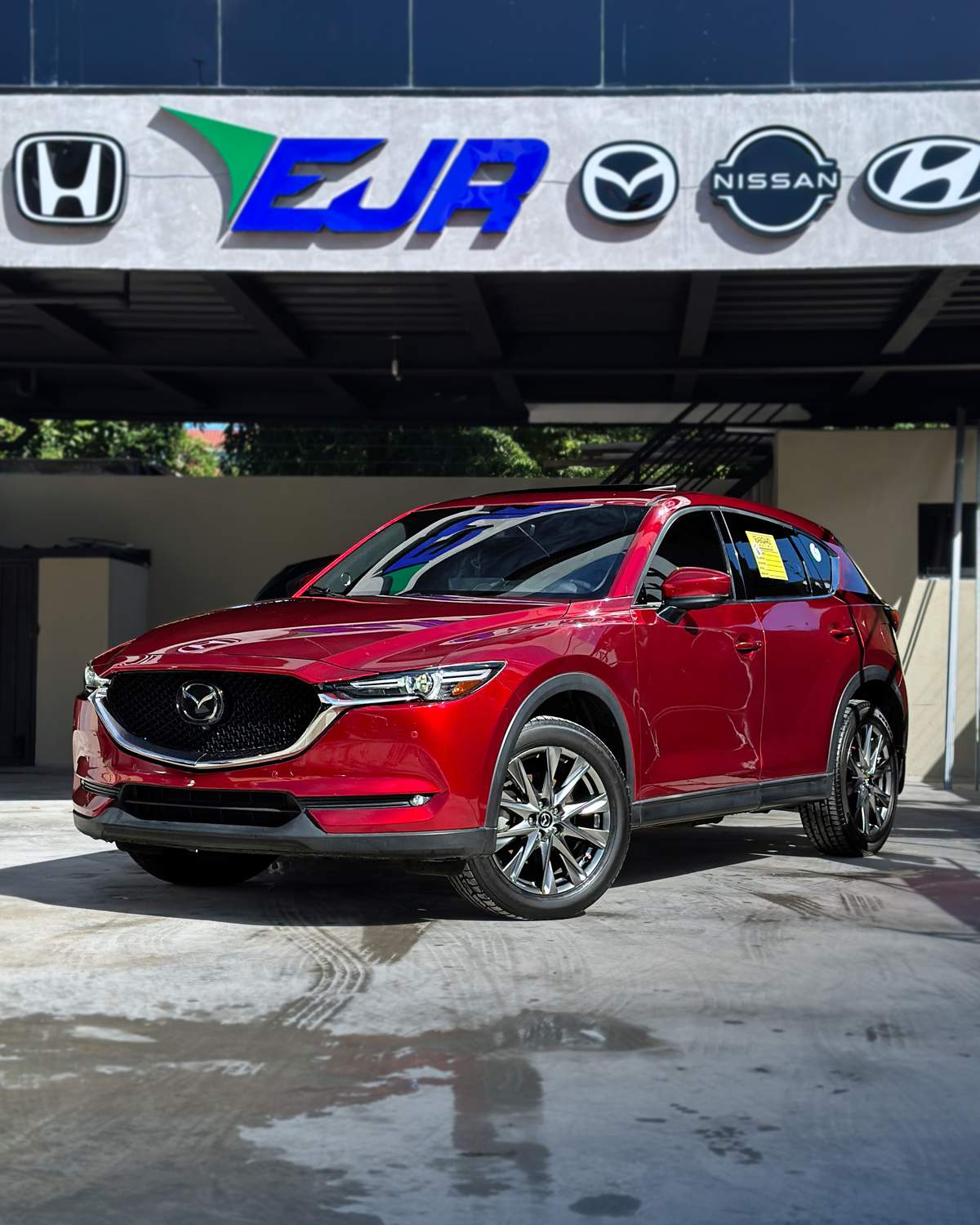 2021 Mazda CX-5 Signature usado en venta por EJR IMPORT