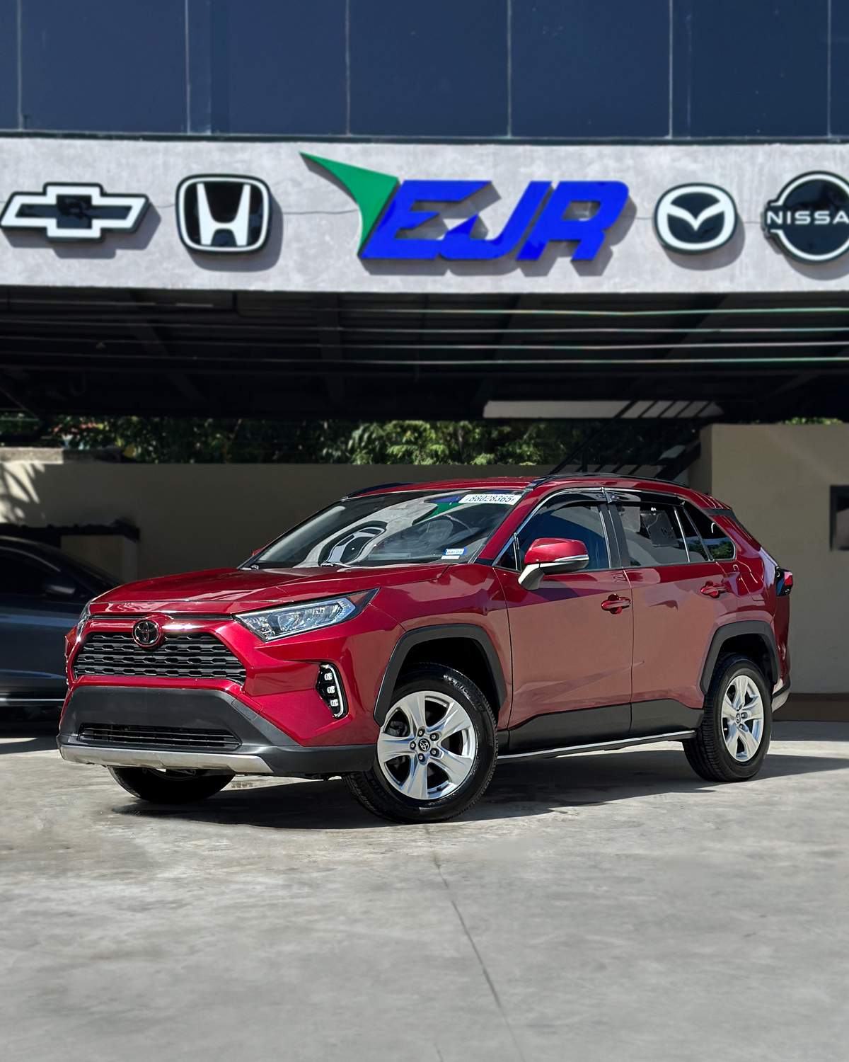 2020 Toyota RAV4 XLE usado en venta por EJR IMPORT