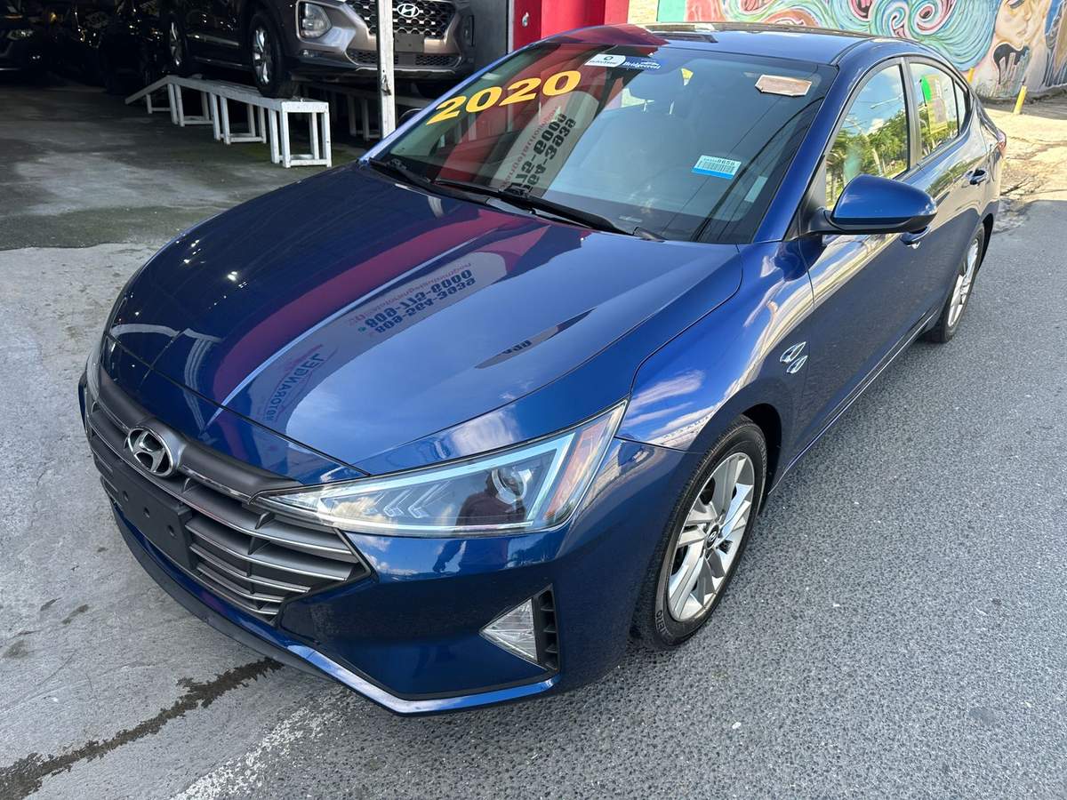 2020 Hyundai Elantra SEL usado en venta por MOTORANGEL AUTO IMPORT S.R.L