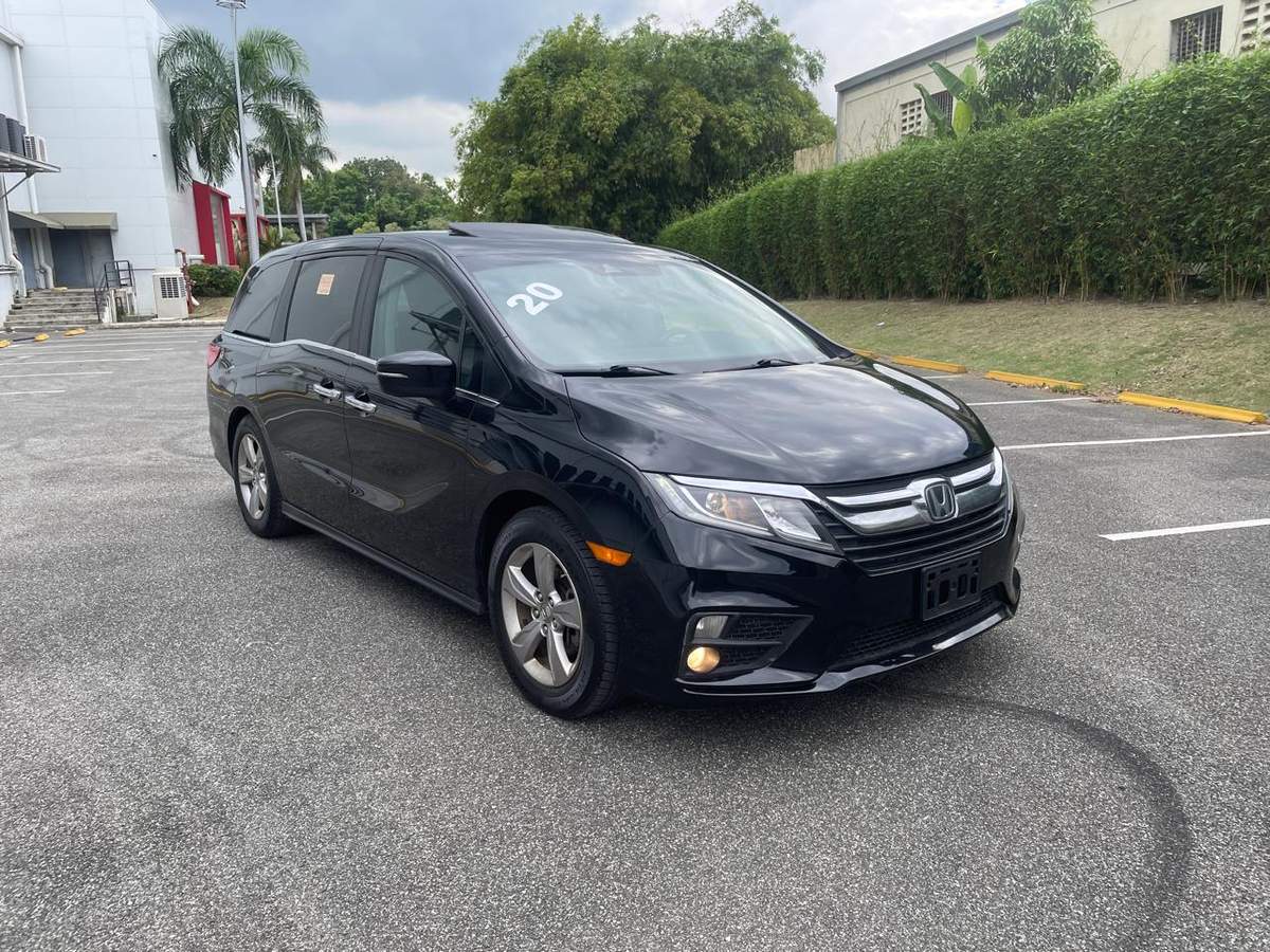 2020 Honda Odyssey EXL usado en venta por DAUTOSA, SRL