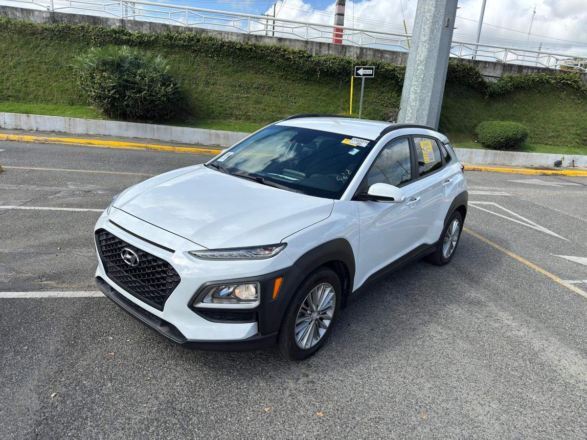 2020 Hyundai KONA SEL usado en venta por DAUTOSA, SRL