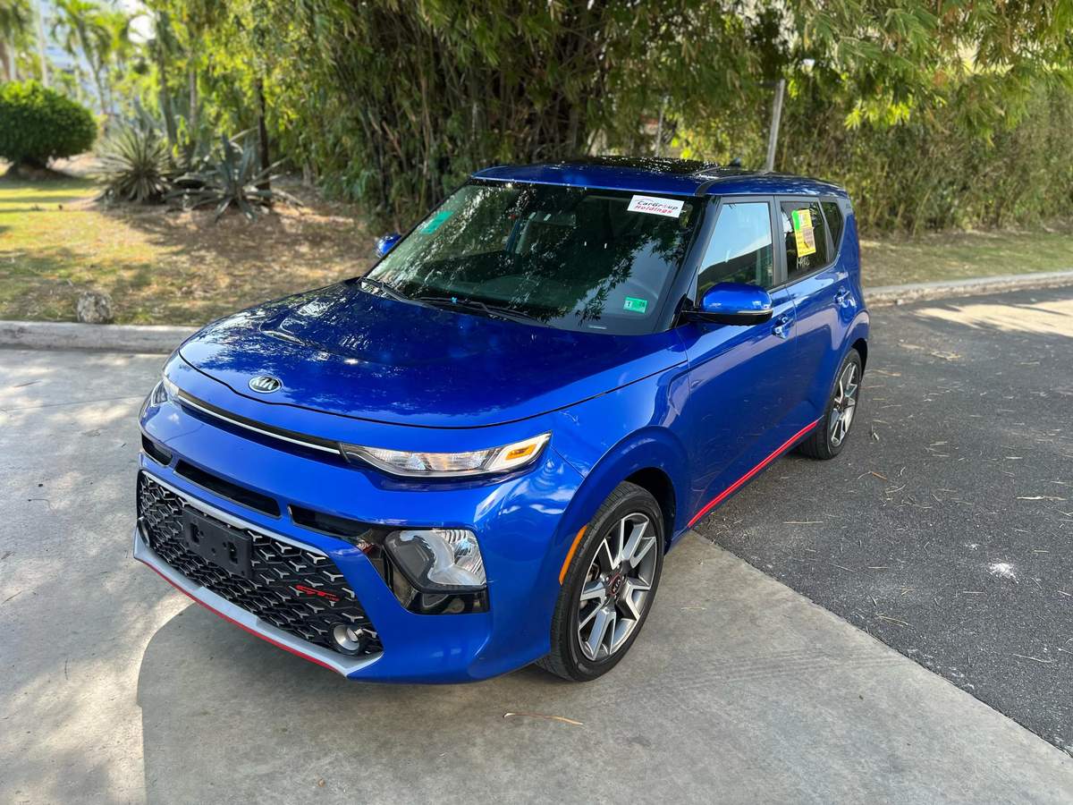 2020 Kia Soul GT Line usado en venta por DAUTOSA, SRL