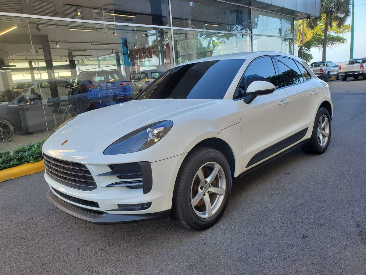 2021 Porsche Macan S usado en venta por Autoasesores S.R.L