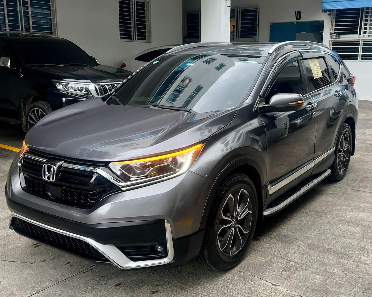 2020 Honda CR-V EX usado en venta por Suero Autoimport