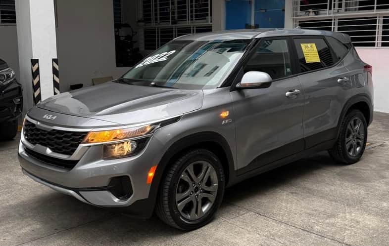 2022 Kia Seltos LX usado en venta por Suero Autoimport