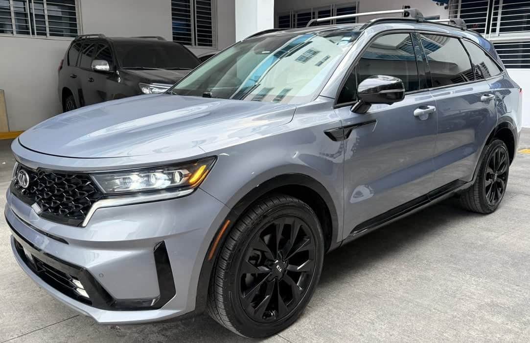 2021 Kia Sorento SX Prestige usado en venta por Suero Autoimport