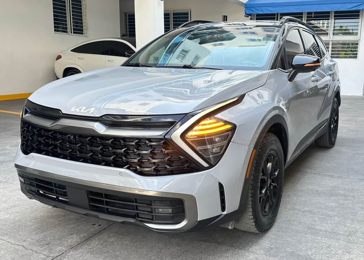2023 Kia Sportage X PRO PRESTIGE usado en venta por Suero Autoimport