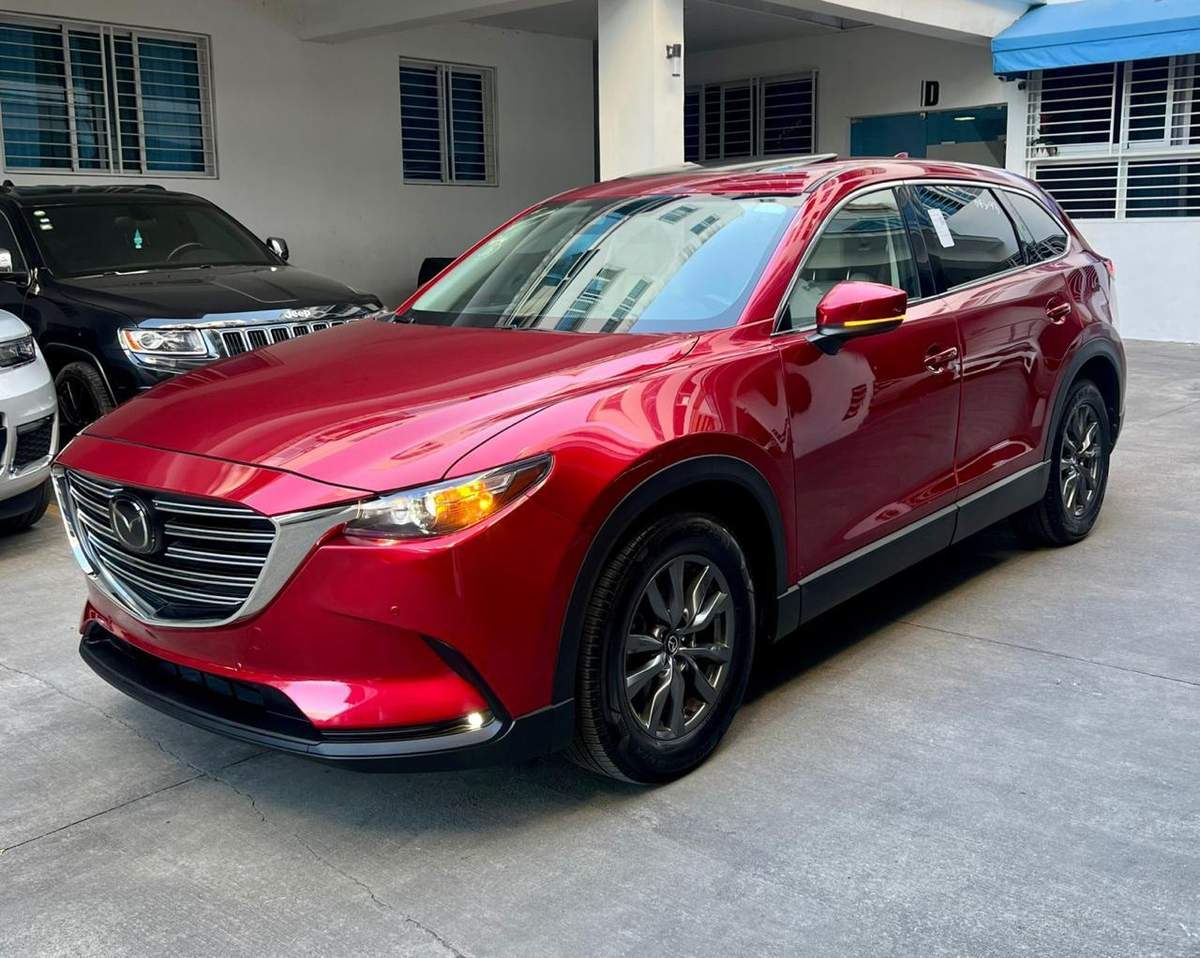 2021 Mazda CX-9 Touring usado en venta por Suero Autoimport
