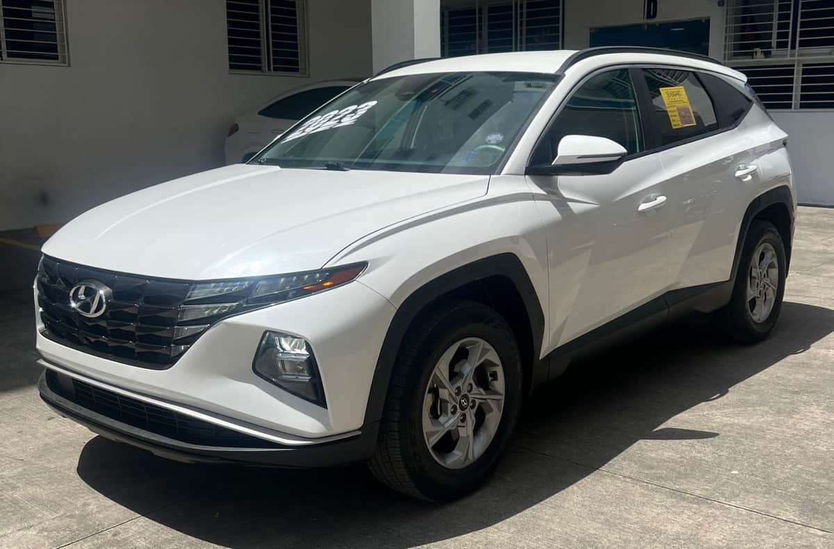 2023 Hyundai Tucson SEL usado en venta por Suero Autoimport