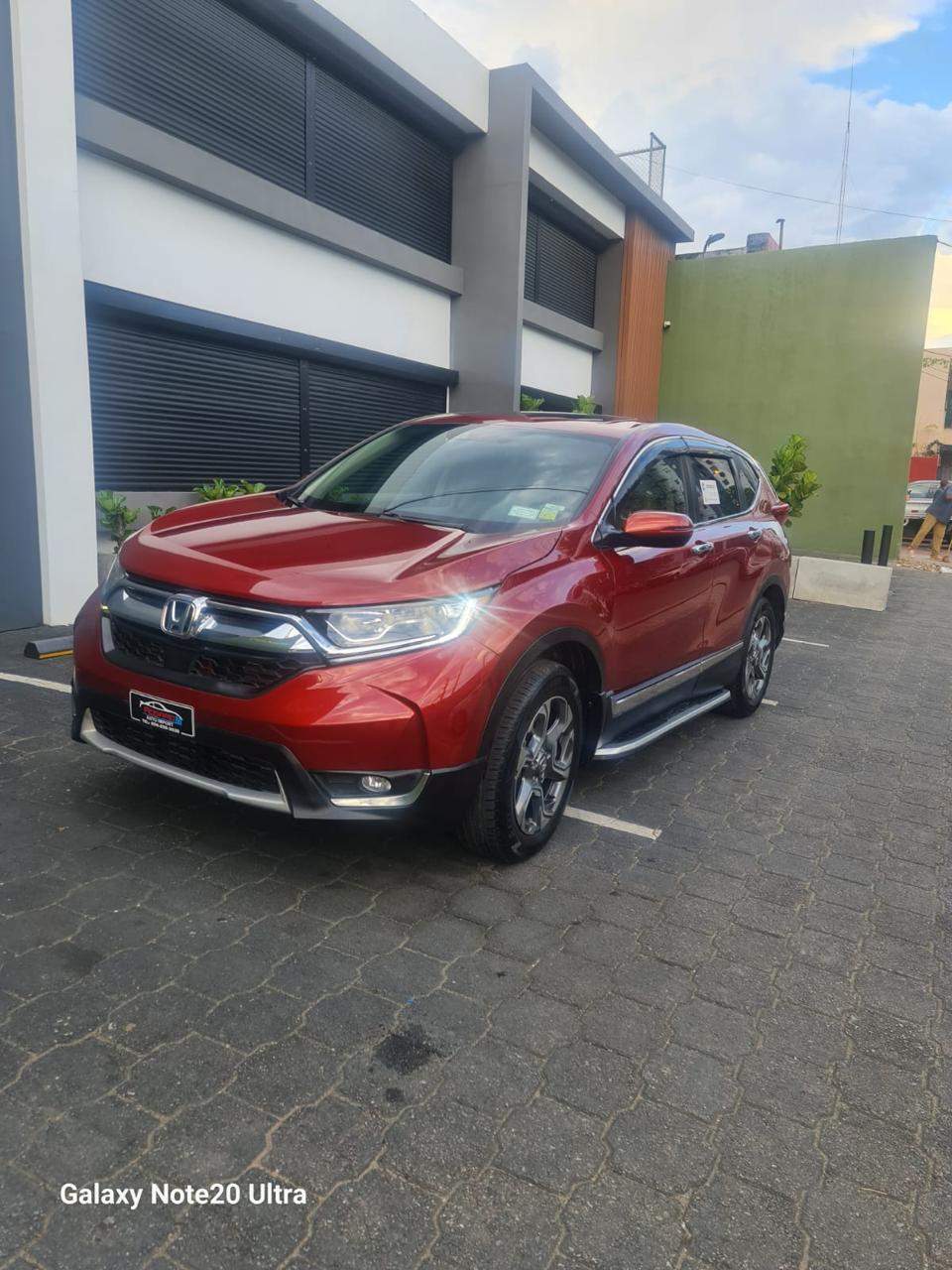 2018 Honda CR-V EX usado en venta por BERSON VALERA AUTO DEALERS