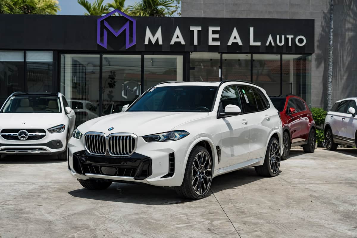2024 BMW X5 40i usado en venta por Mateal Autos S.R.L
