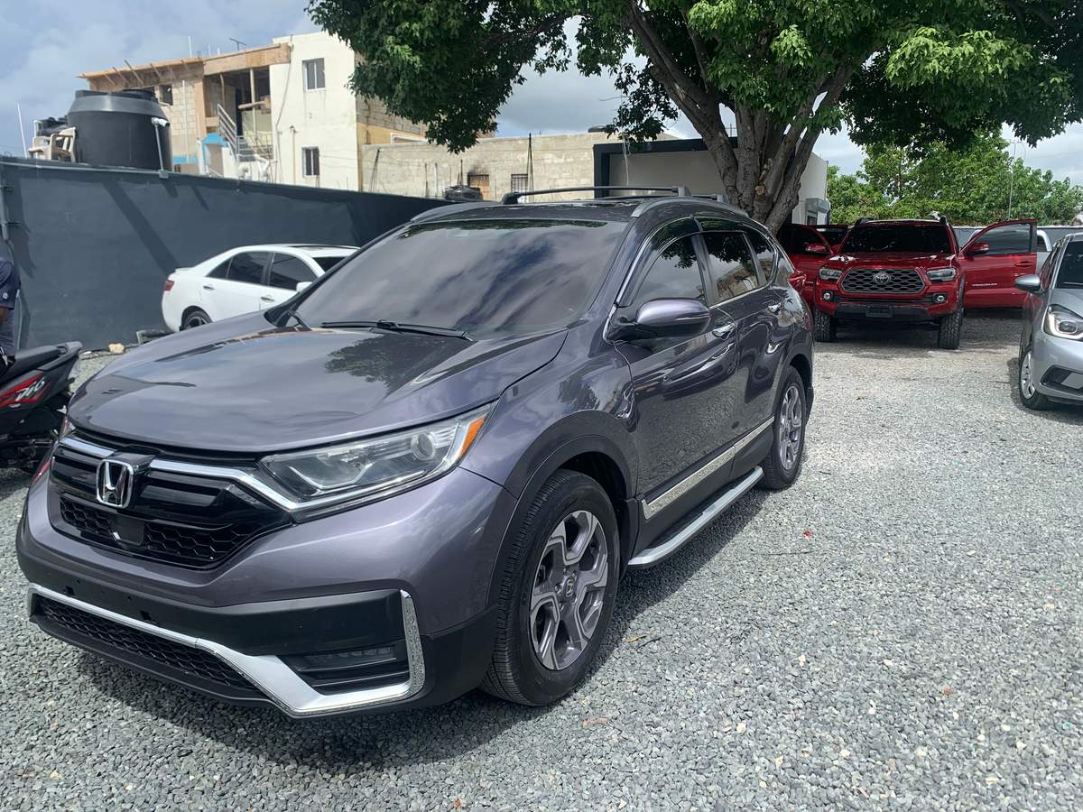 2019 Honda CR-V EXL usado en venta por Cesar AutoVentas