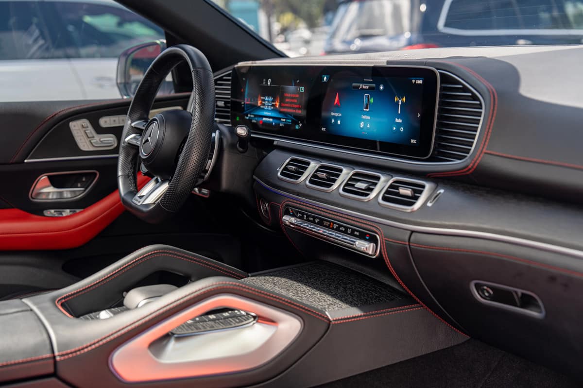 Mercedes Benz GLE 53 AMG Coupe Plus 2024 - Miniatura 3