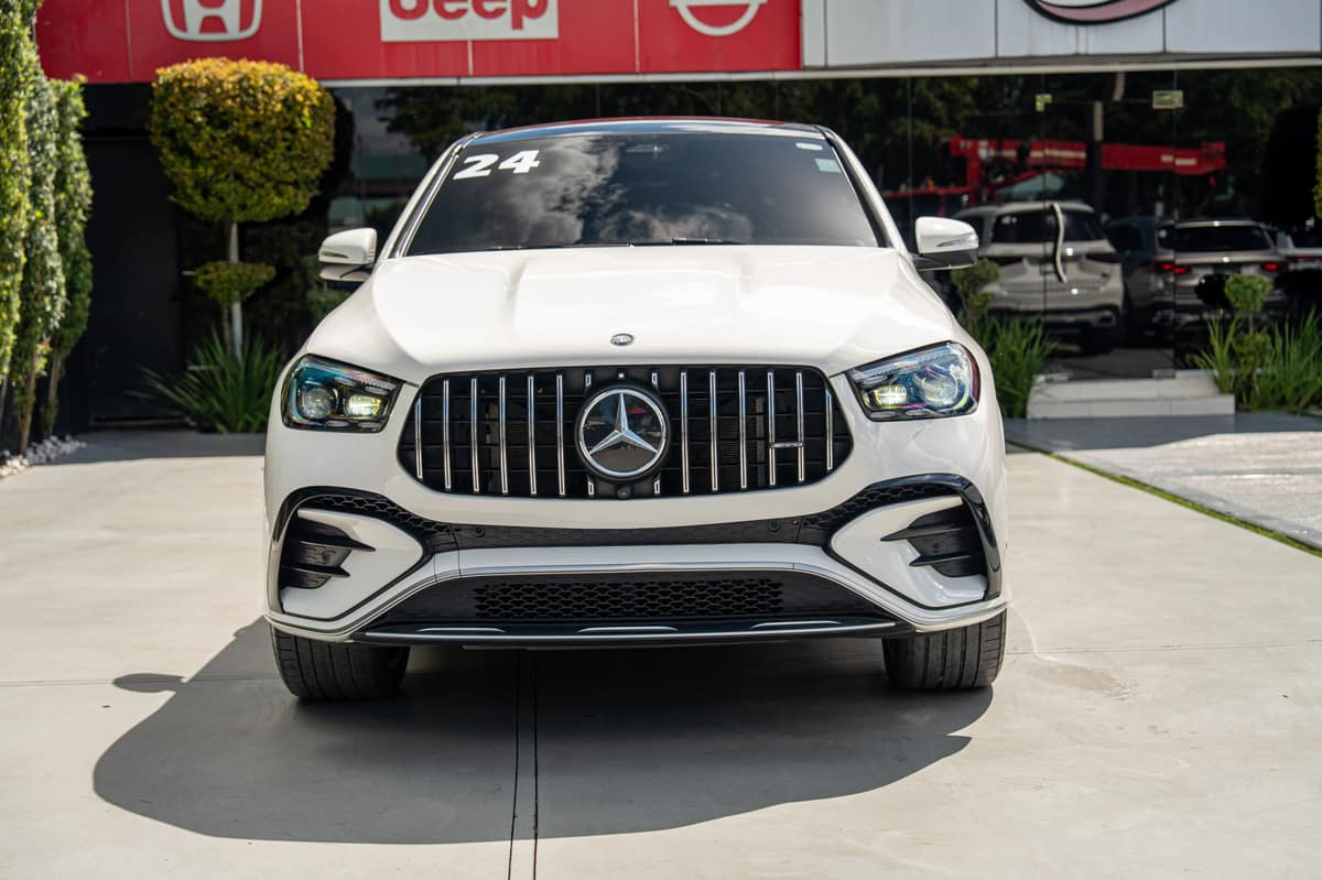 Mercedes Benz GLE 53 AMG Coupe Plus 2024 - Miniatura 2
