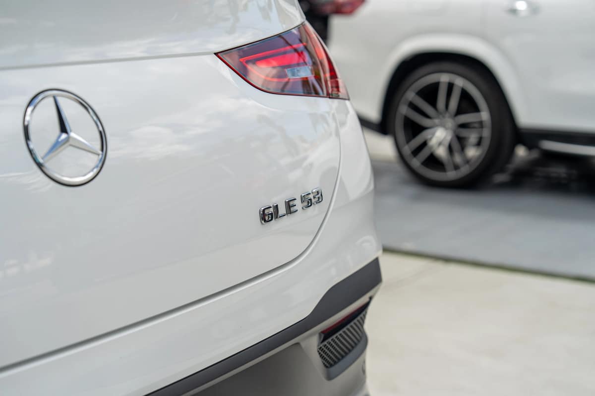 Mercedes Benz GLE 53 AMG Coupe Plus 2024 - Miniatura 16