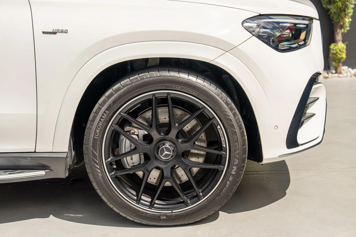 Mercedes Benz GLE 53 AMG Coupe Plus 2024 - Miniatura 18