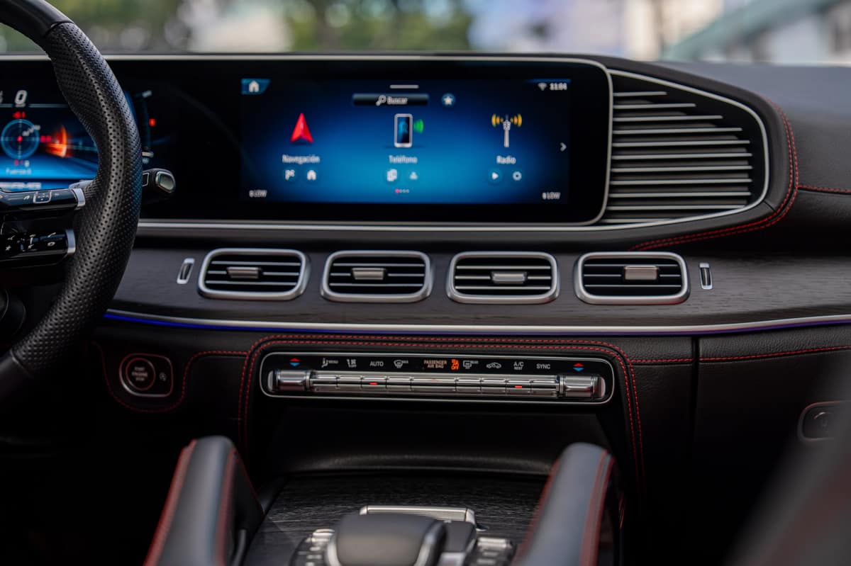 Mercedes Benz GLE 53 AMG Coupe Plus 2024 - Miniatura 5