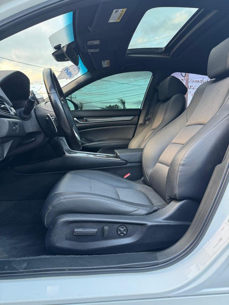 Honda Accord Sport 2.0T 2021 - miniatura 5
