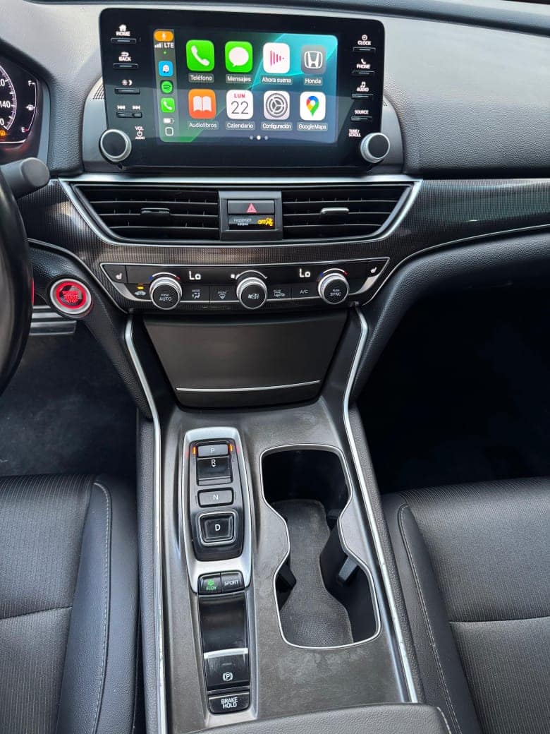 Honda Accord Sport 2.0T 2021 - miniatura 7