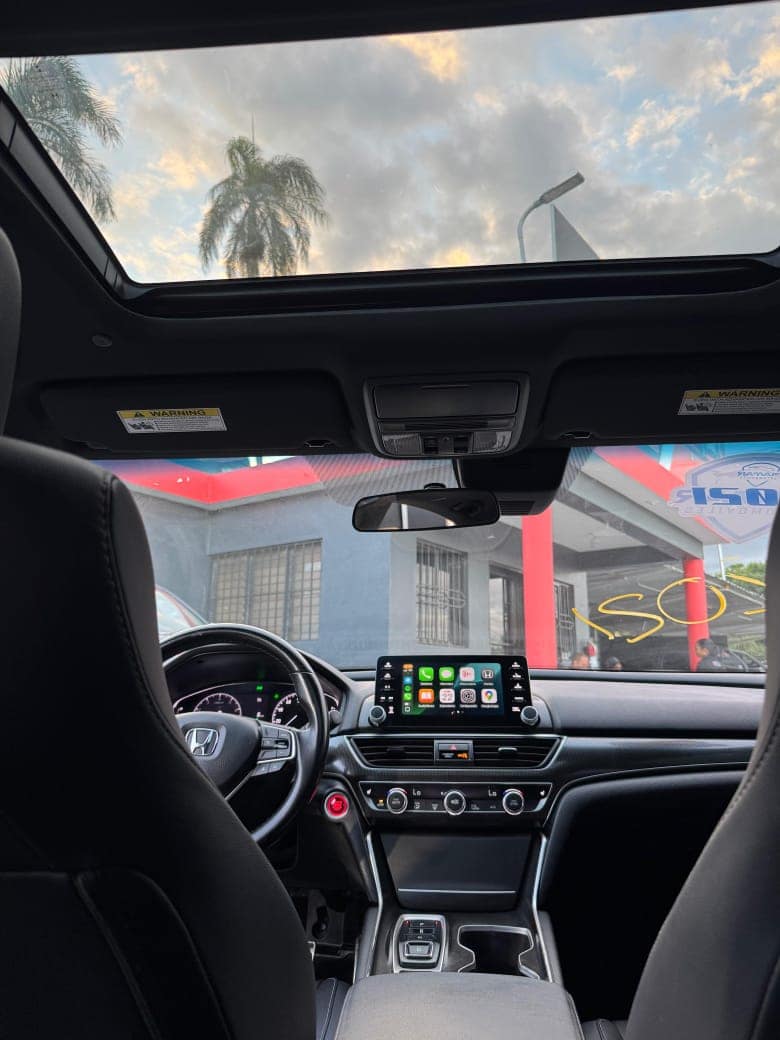 Honda Accord Sport 2.0T 2021 - miniatura 12
