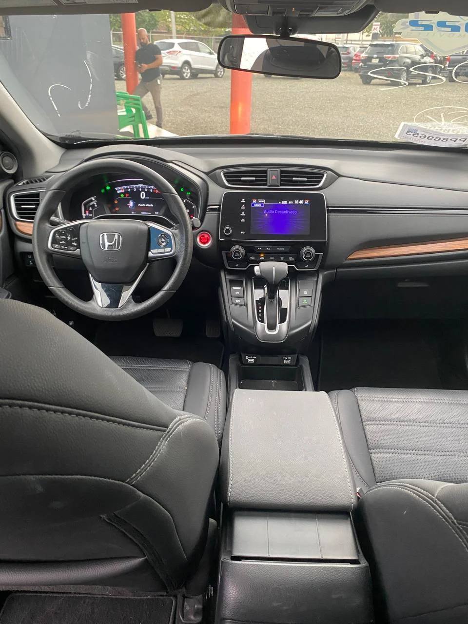 Honda CR-V EX 2022 - miniatura 4