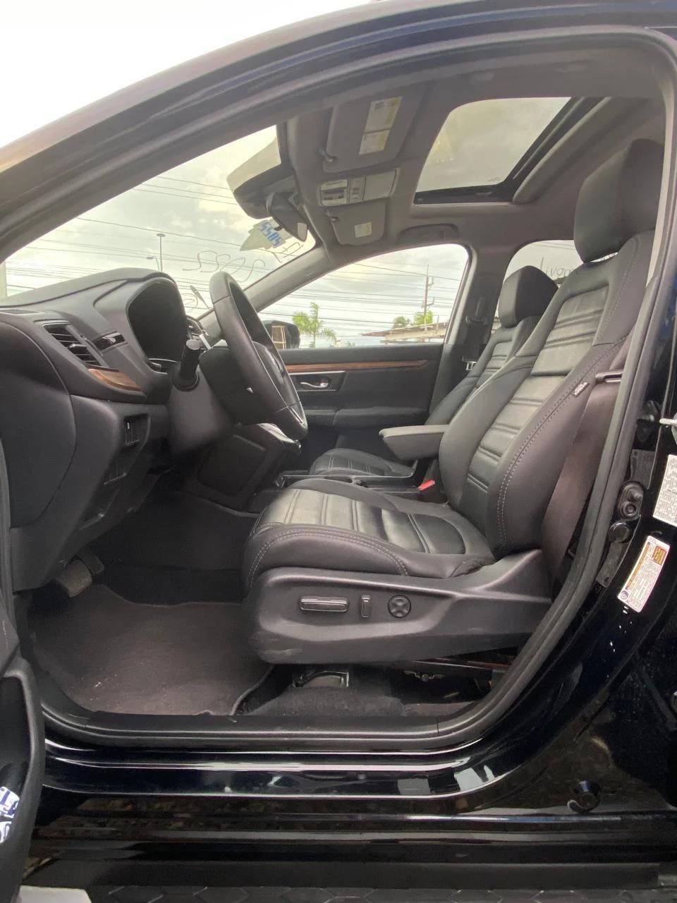 Honda CR-V EX 2022 - miniatura 5