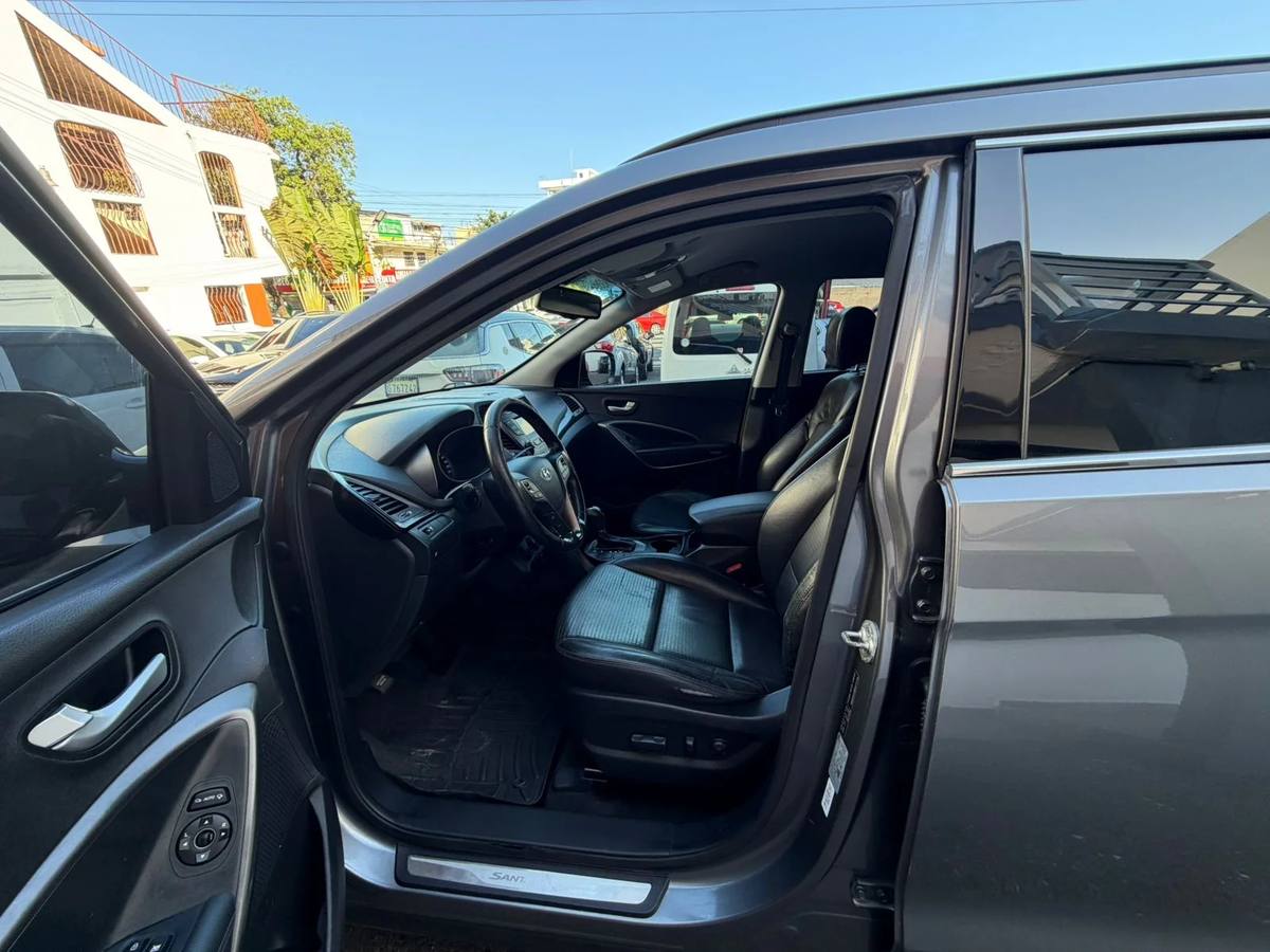 Hyundai Santa Fe 2014 - miniatura 7