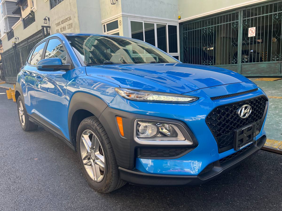 Hyundai KONA SEL 2020 - miniatura 2
