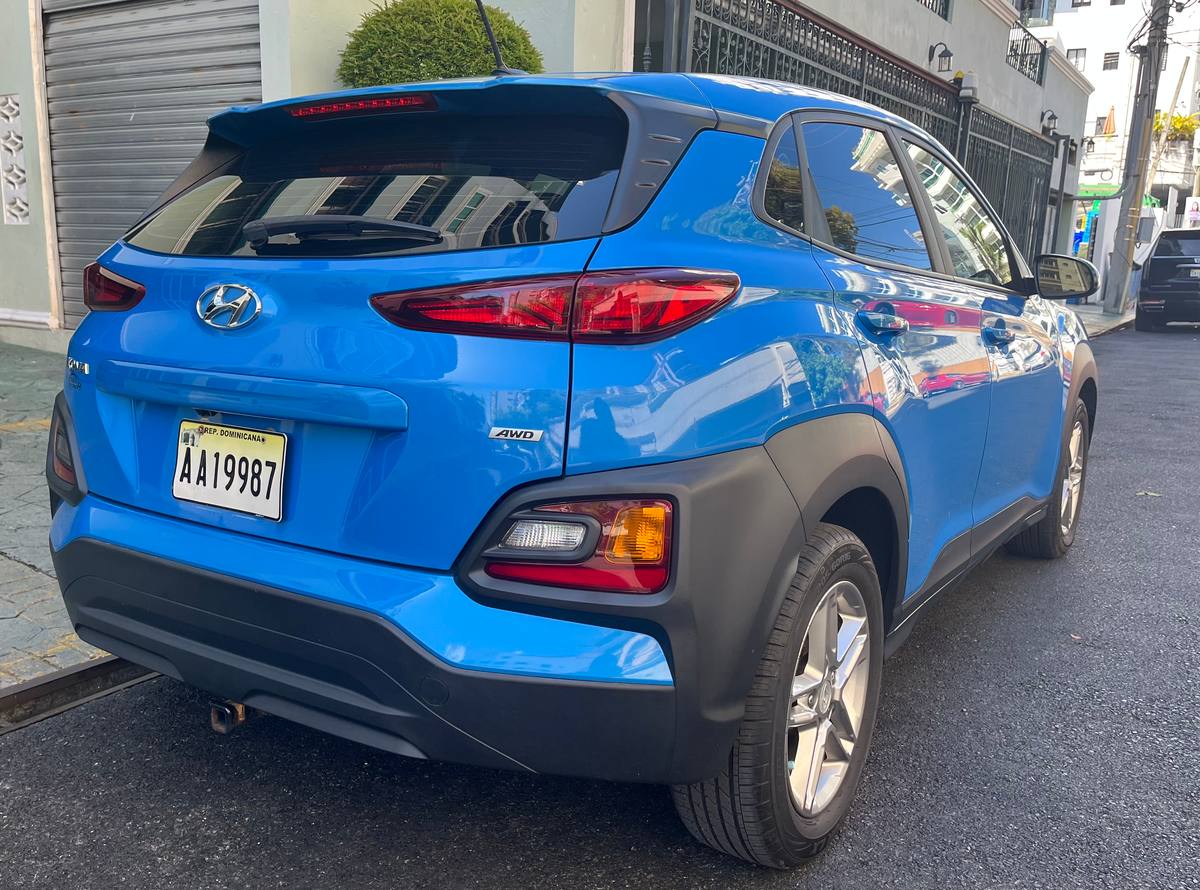 Hyundai KONA SEL 2020 - miniatura 3