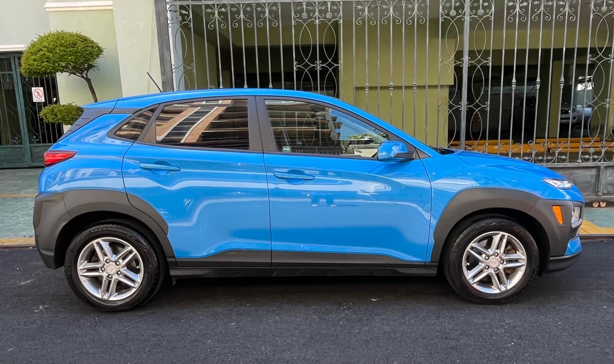 Hyundai KONA SEL 2020 - miniatura 4