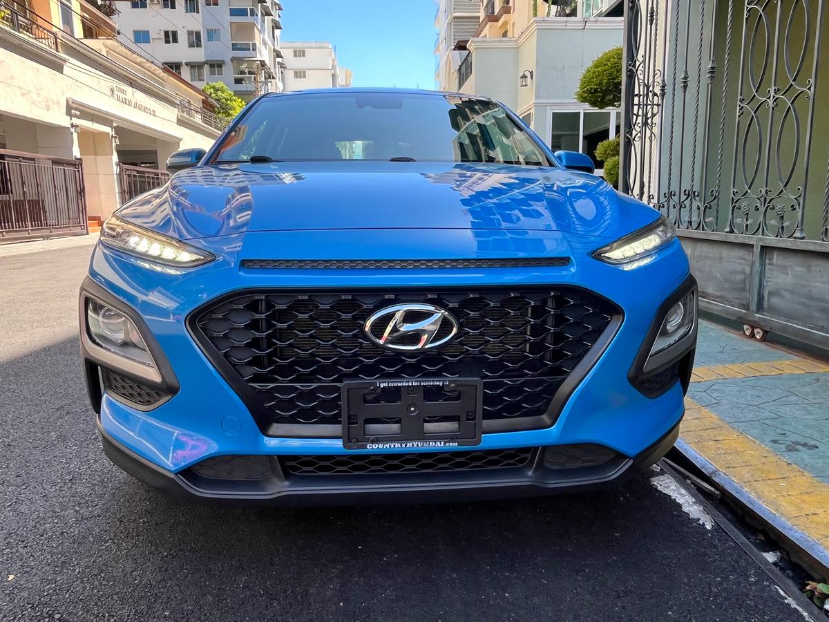 Hyundai KONA SEL 2020 - miniatura 5