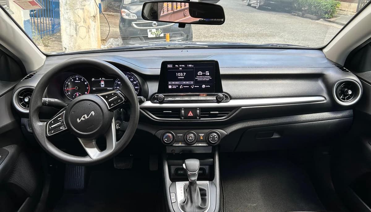 Kia Forte LXS 2022 - miniatura 13