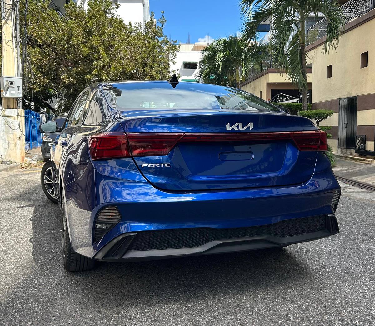 Kia Forte LXS 2022 - miniatura 10