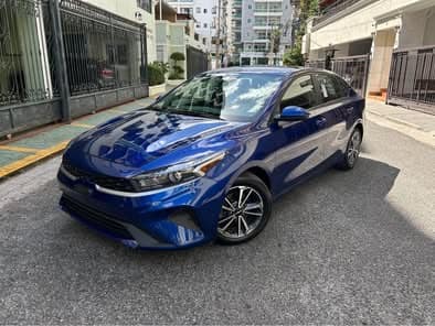 Kia Forte LXS 2022 - miniatura 5