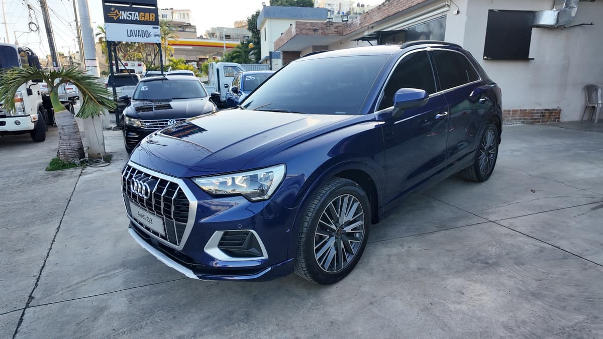 Audi Q3 2023 - miniatura 2