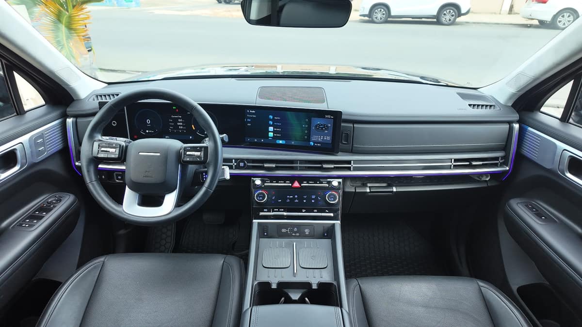 Hyundai Grand Santa Fe 2025 - miniatura 7