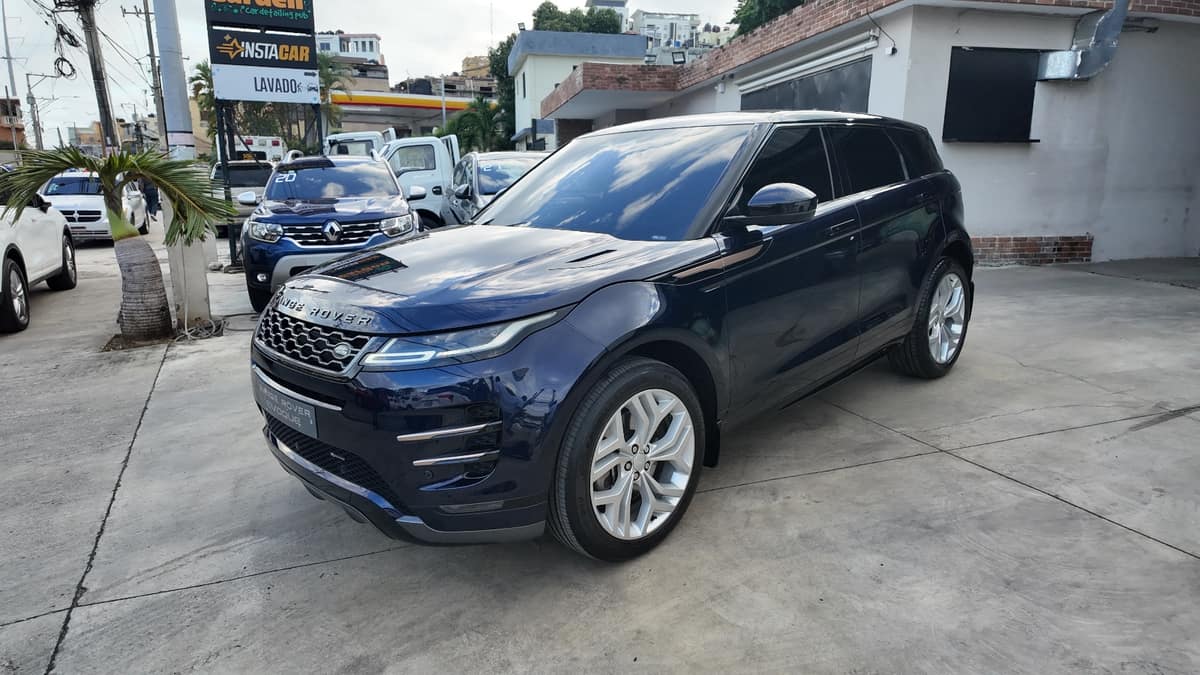 Land Rover Range Rover SE 2023 - miniatura 2