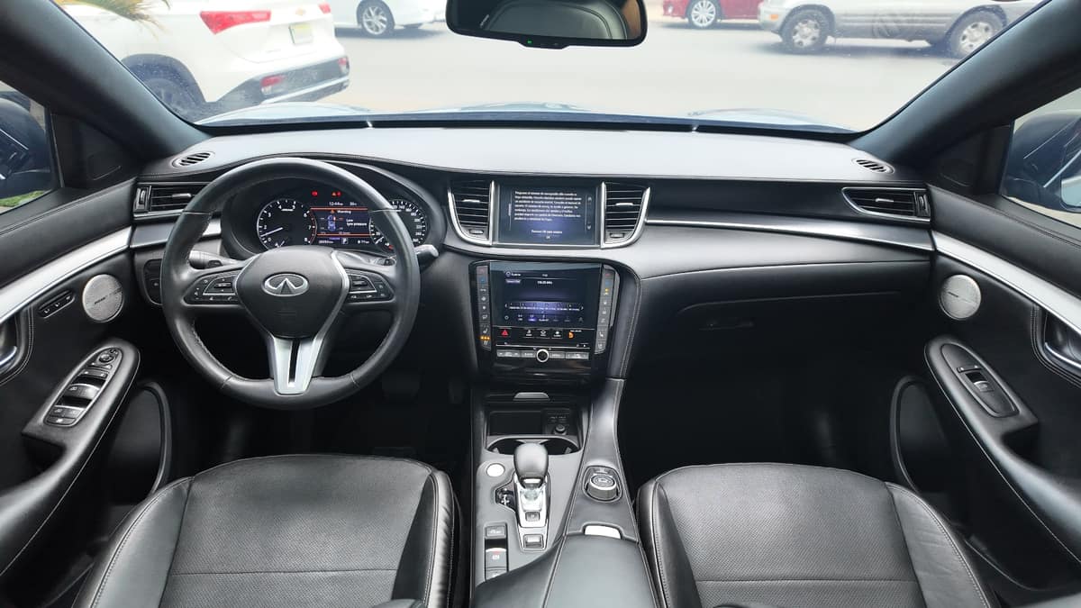 Infiniti QX-55 Essential Plus 2023 - miniatura 6