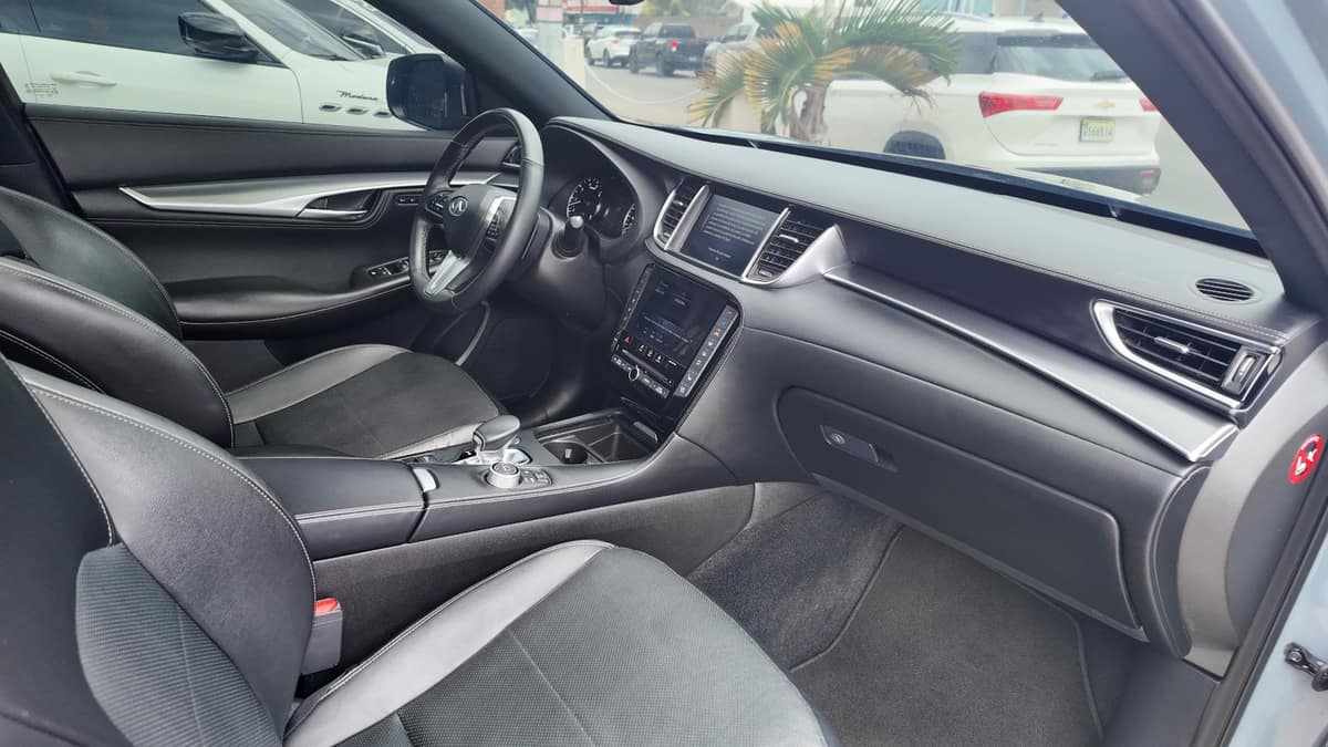 Infiniti QX-55 Essential Plus 2023 - miniatura 7