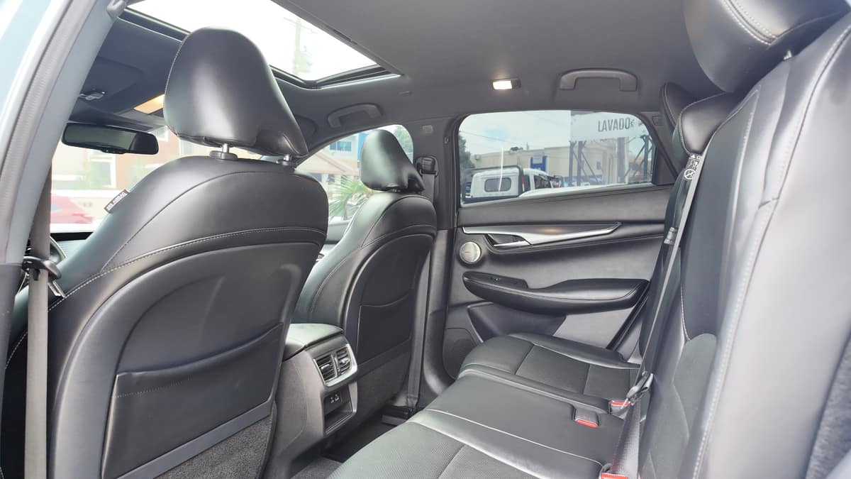 Infiniti QX-55 Essential Plus 2023 - miniatura 8